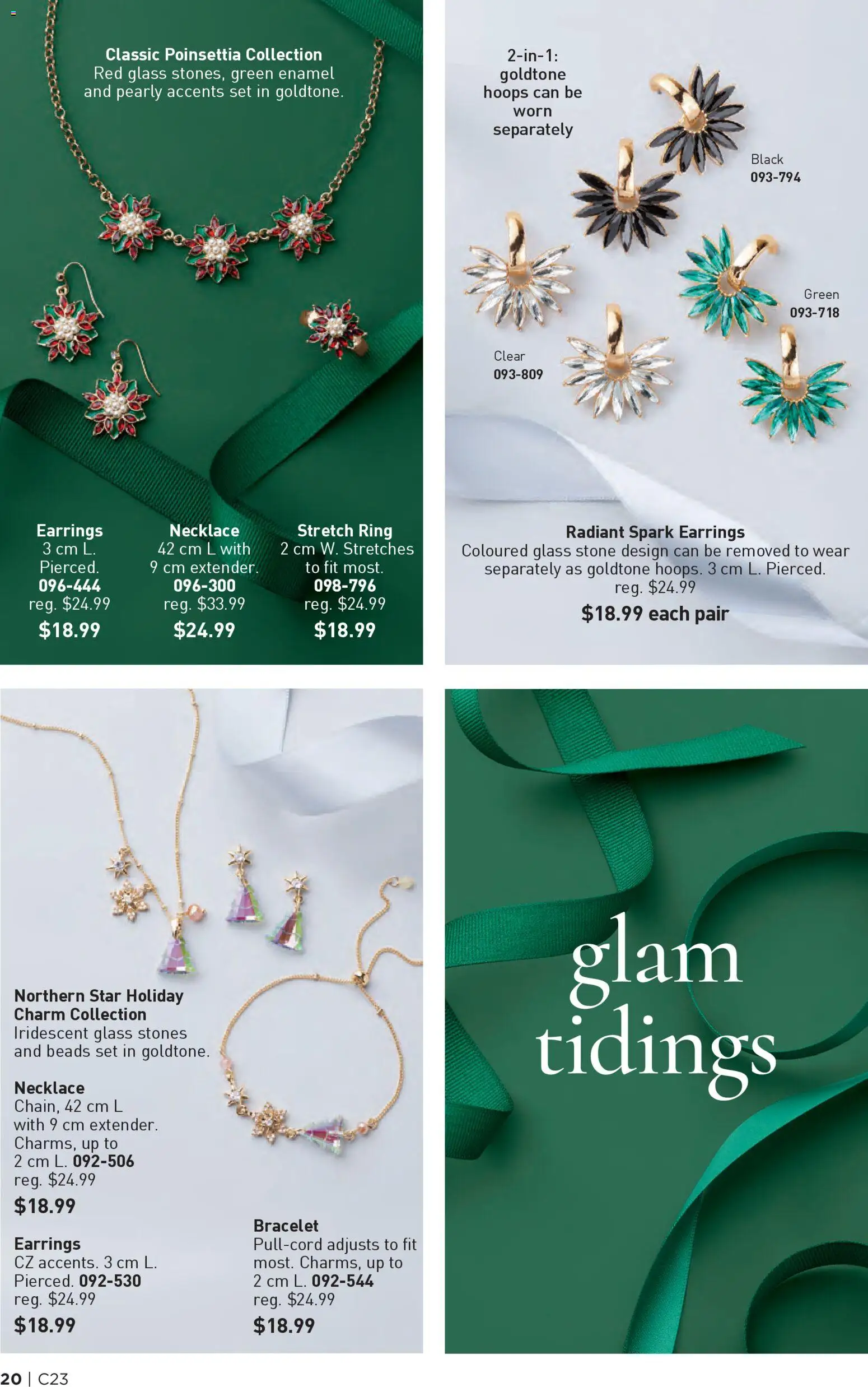 Avon - Brochure Campaign - page 20- valid from Nov 6, 2025