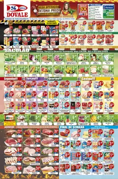 Pré-visualização Dovale - Ofertas da semana válida a partir de 29/08/2025