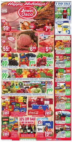 Preview Jewel Osco Weekly Ad - IN valid from 12/17/2025