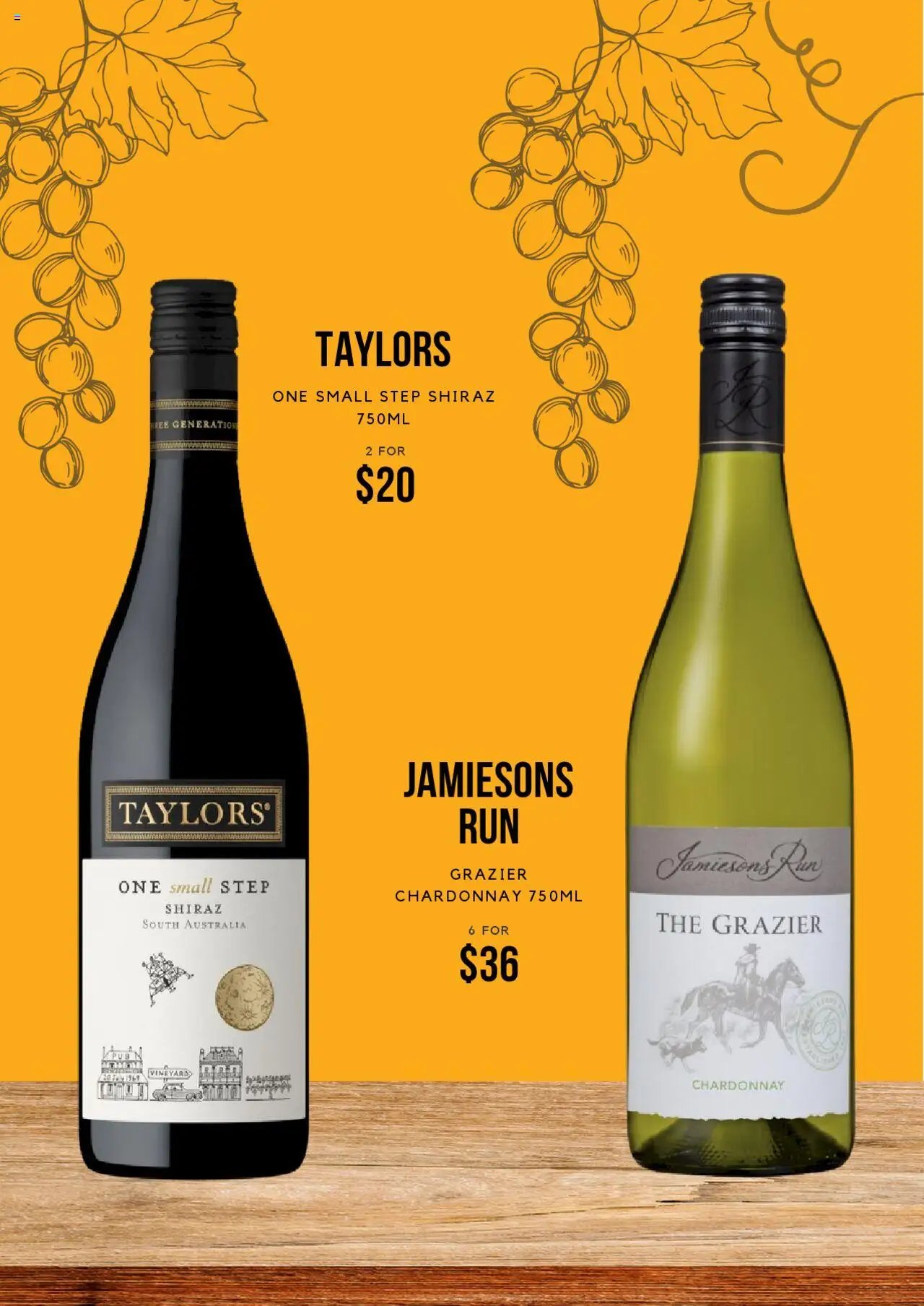 First Choice Catalogue  - page 4- valid from 18/07/2025