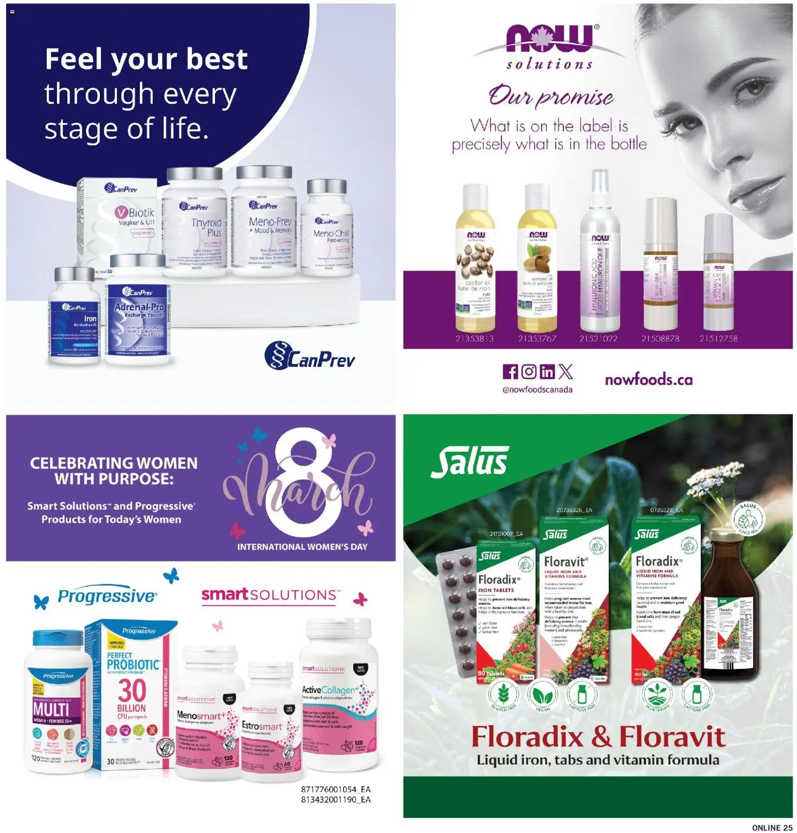 Fortinos weekly flyer / circulaire - page 24- valid from Feb 26, 2026