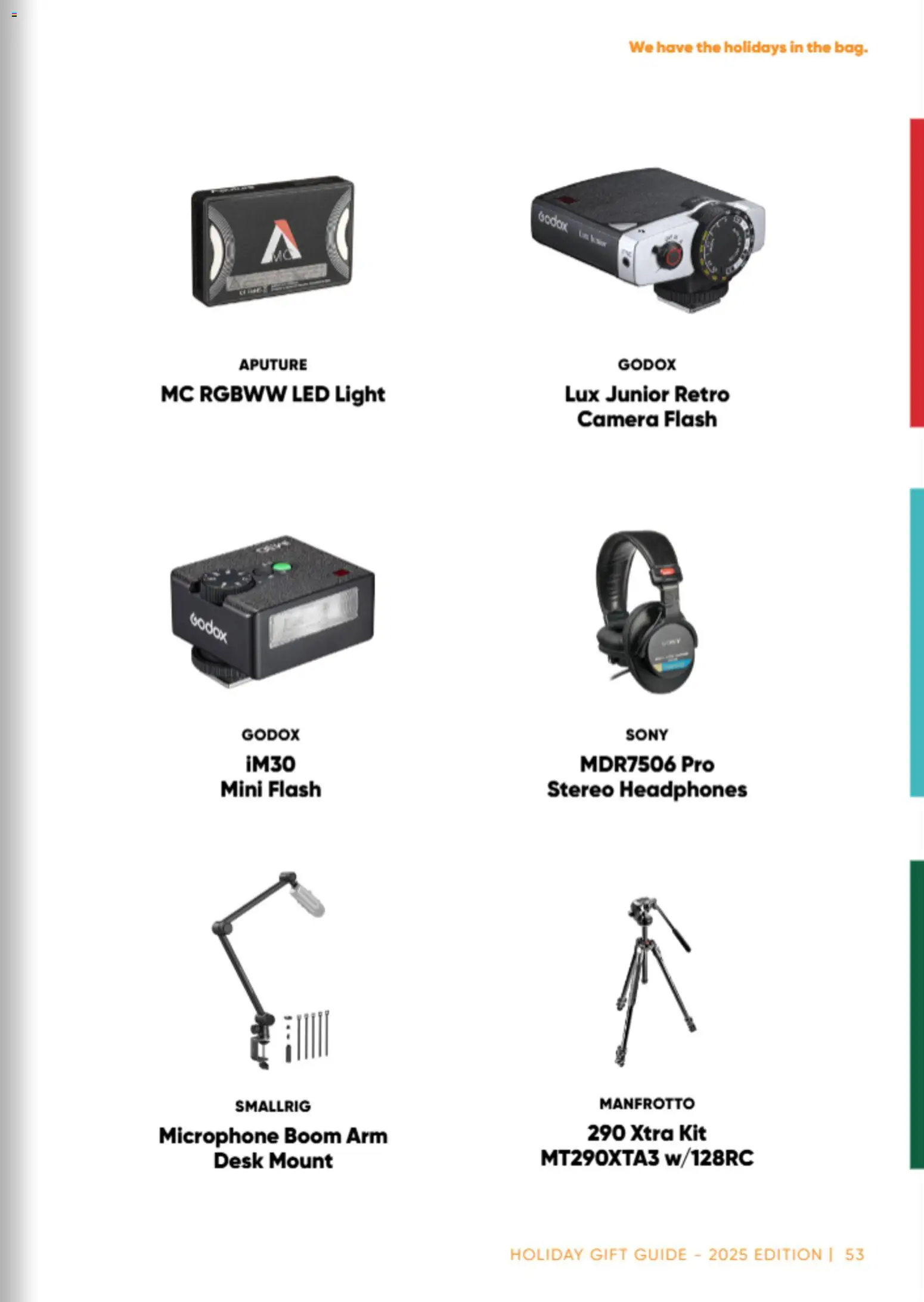 Henry's flyer / circulaire - page 53- valid from Nov 1, 2025