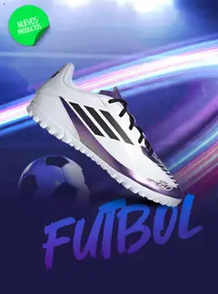 Andrea - Catálogo Deportivo Fútbol válido desde 20/08/2025