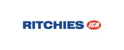 Ritchies logo logo