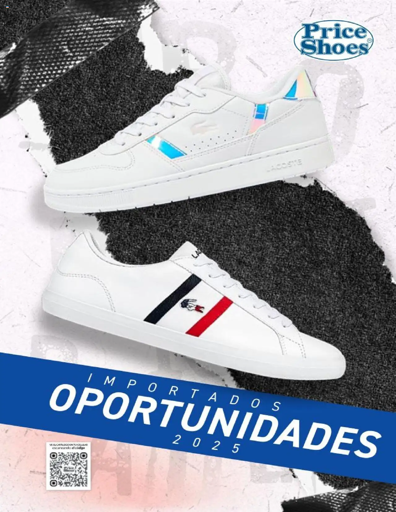 Price Shoes -  Catálogo Oportunidades  - página 1- válido desde 22/05/2025
