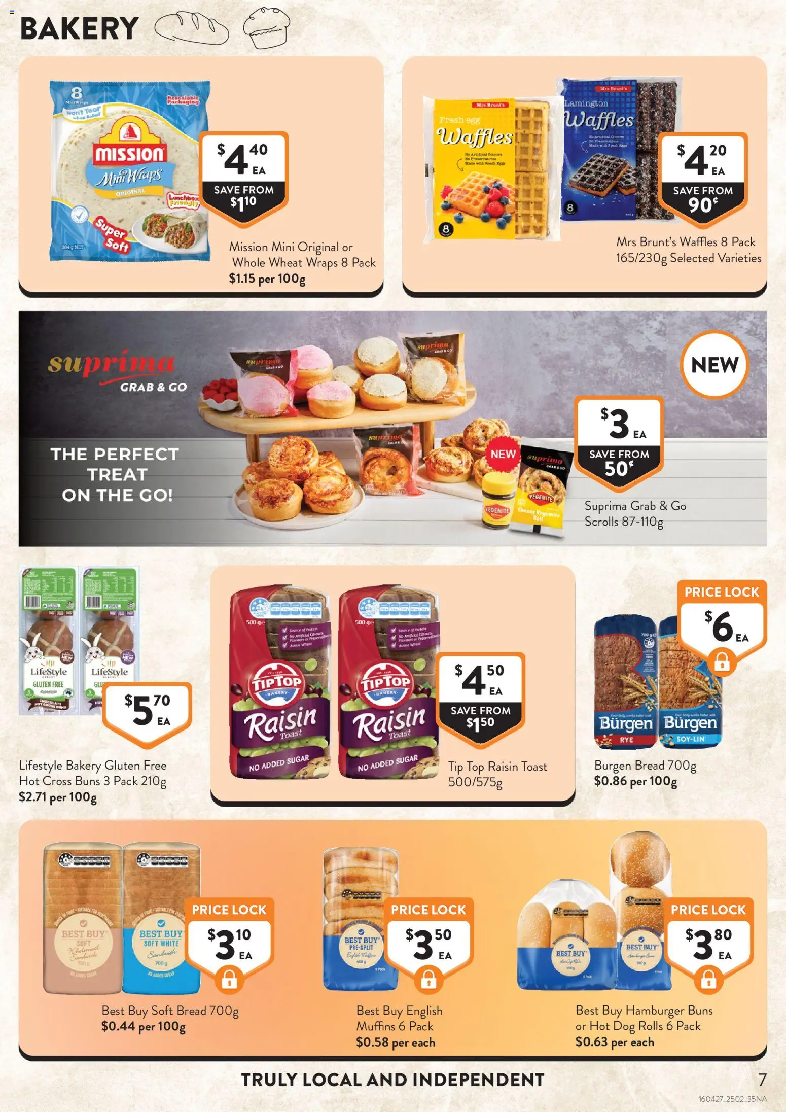 Foodworks Catalogue  - page 7- valid from 25/02/2026