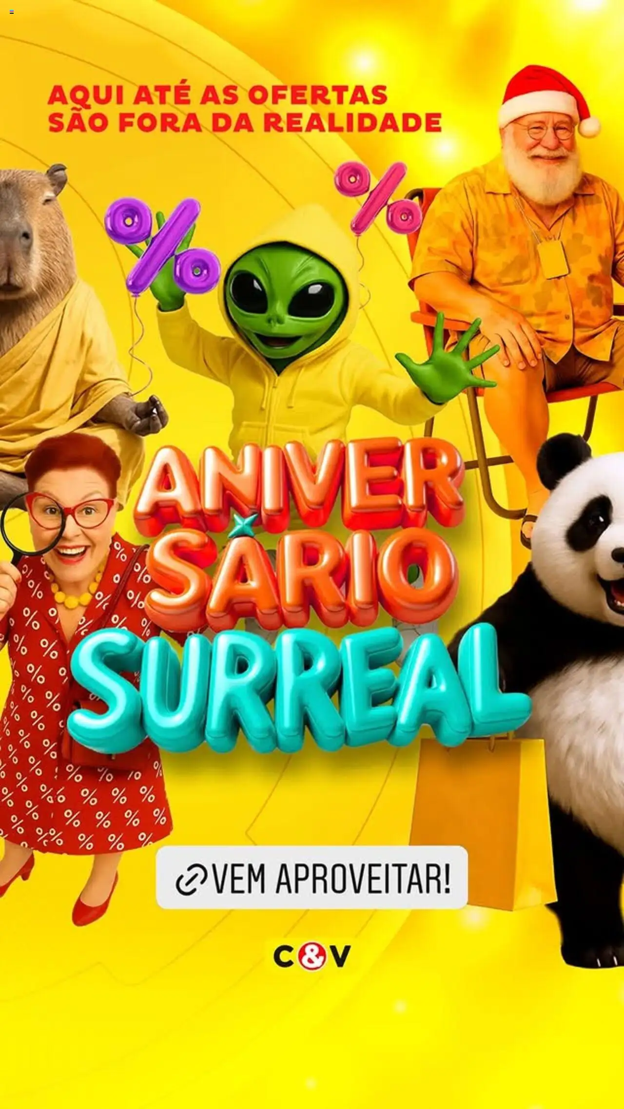 Casa e Video promoções - página 1- válido a partir de 15/09/2025
