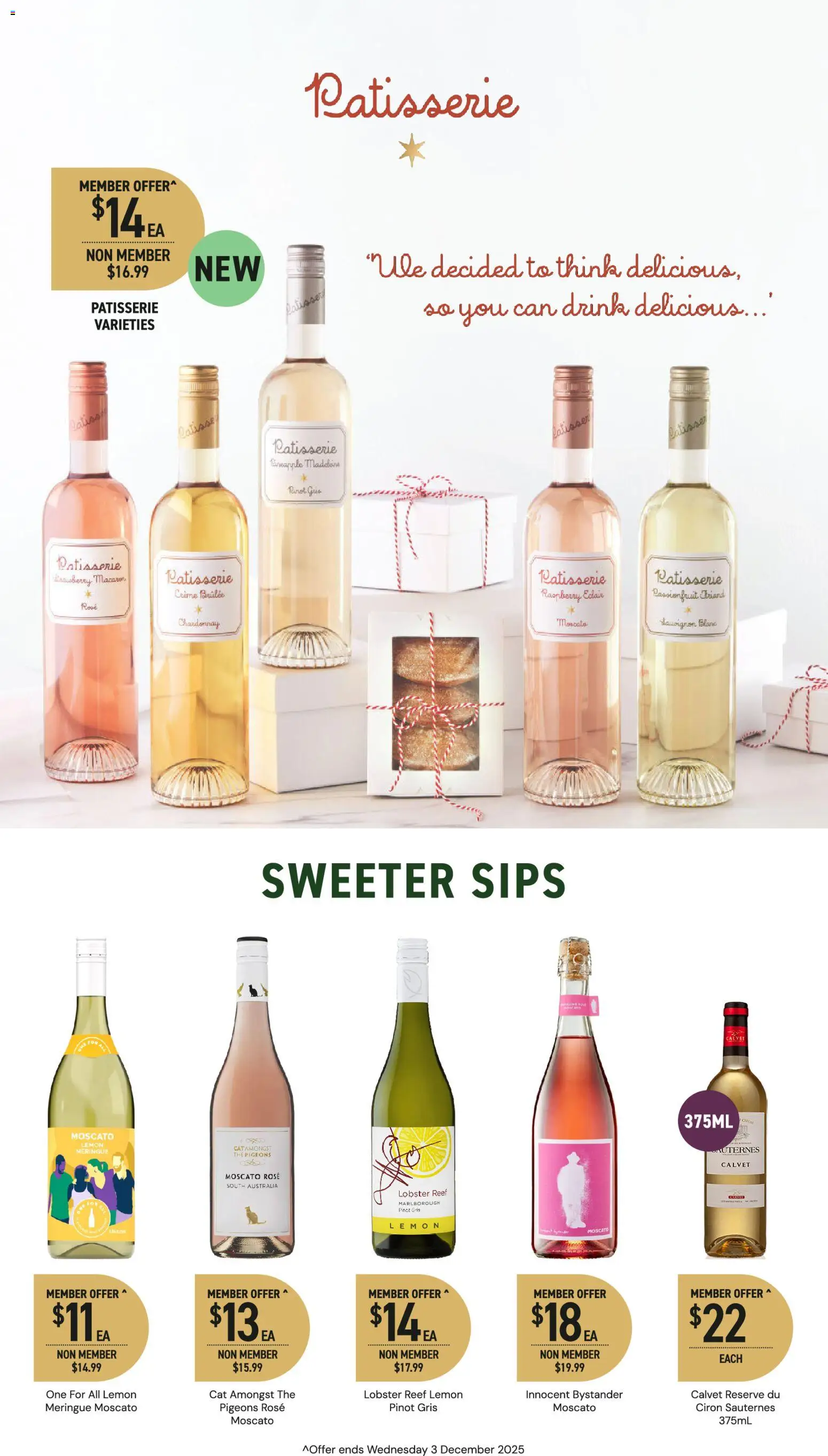 Dan Murphy's Catalogue NSW - page 7- valid from 06/11/2025