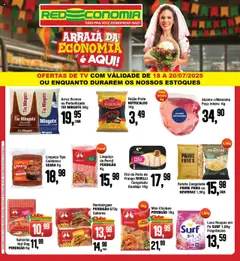 Pré-visualização Encarte RedEconomia válida a partir de 18/07/2025