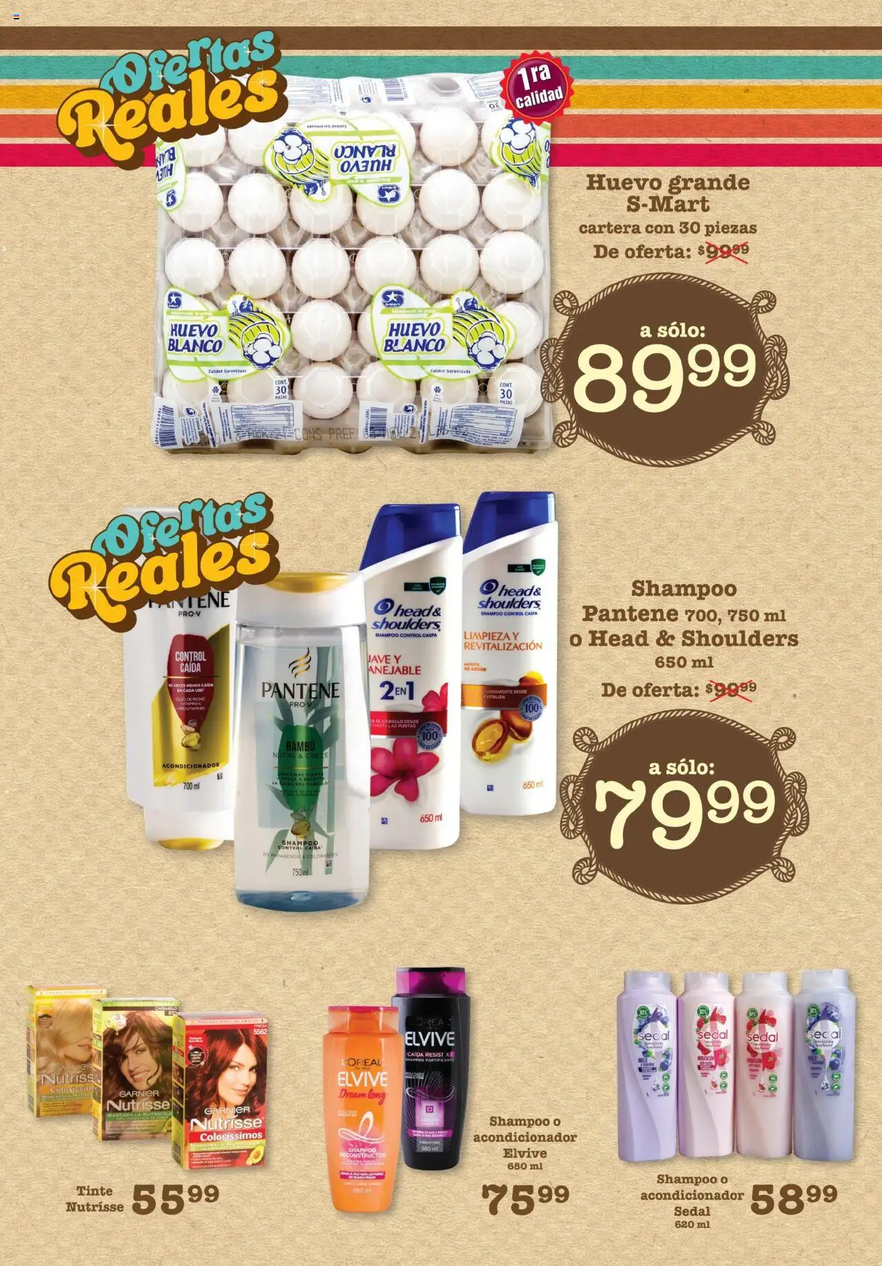 S-Mart - Folleto de Feria - Ciudad Juárez - página 2- válido desde 15/07/2025