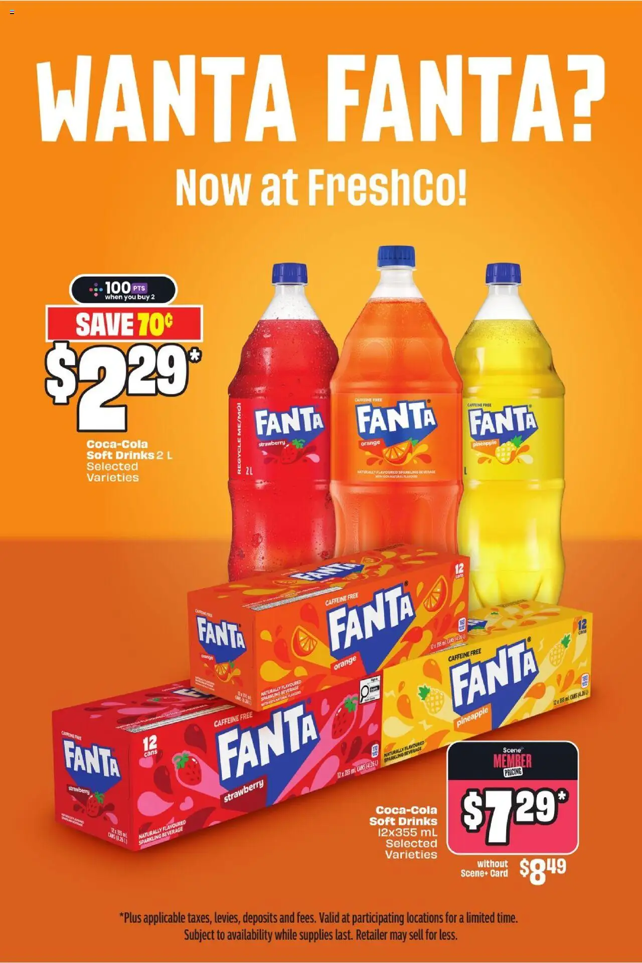 FreshCo weekly flyer / circulaire - page 8- valid from Jul 17, 2025