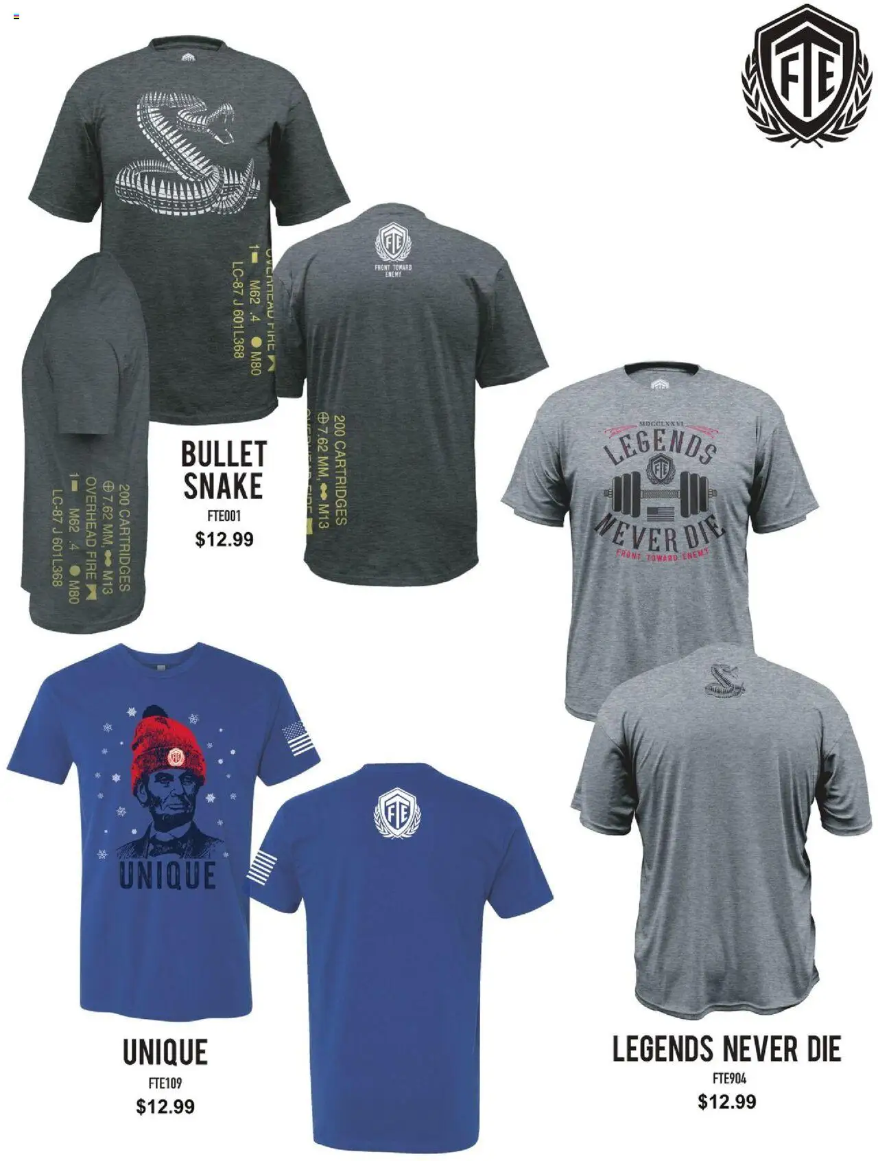 Dunham's Sports Patriotic & Americana Apparel Guide - page 26- valid from 05/22/2025