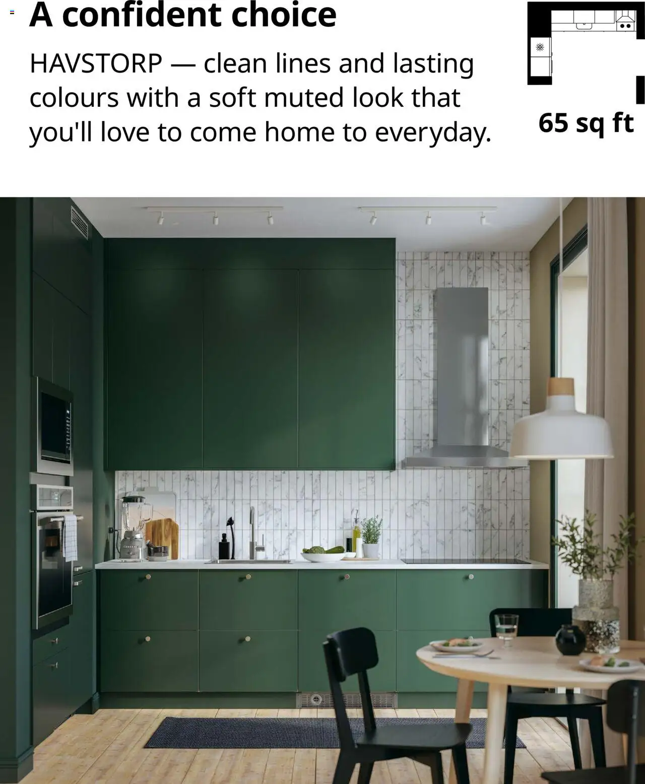 IKEA - Kitchen brochure 2025 - page 28- valid from Nov 1, 2024