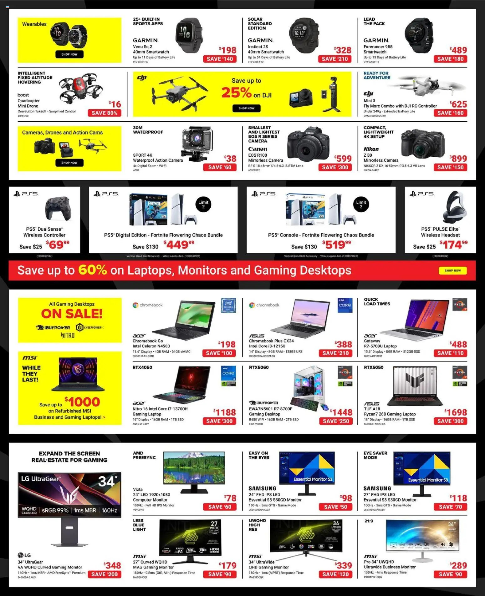 Visions - Black Friday  - page 11- valid from Nov 28, 2025