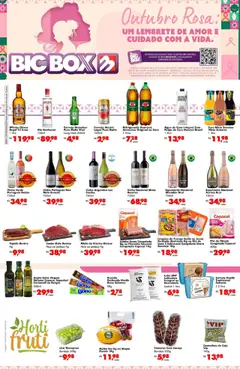 Pré-visualização Big Box - Ofertas da semana  válida a partir de 15/10/2025