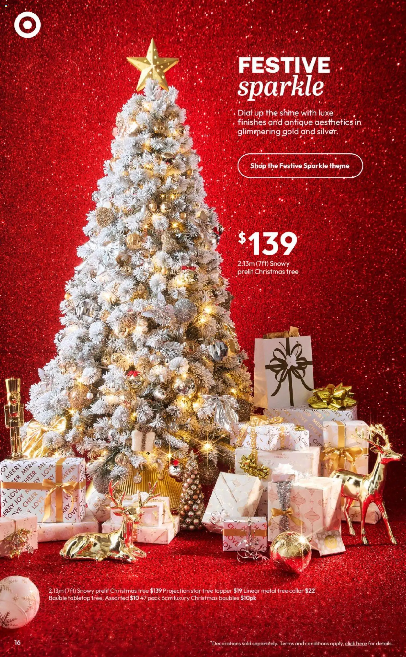 Target Catalogue - page 16- valid from 23/10/2025