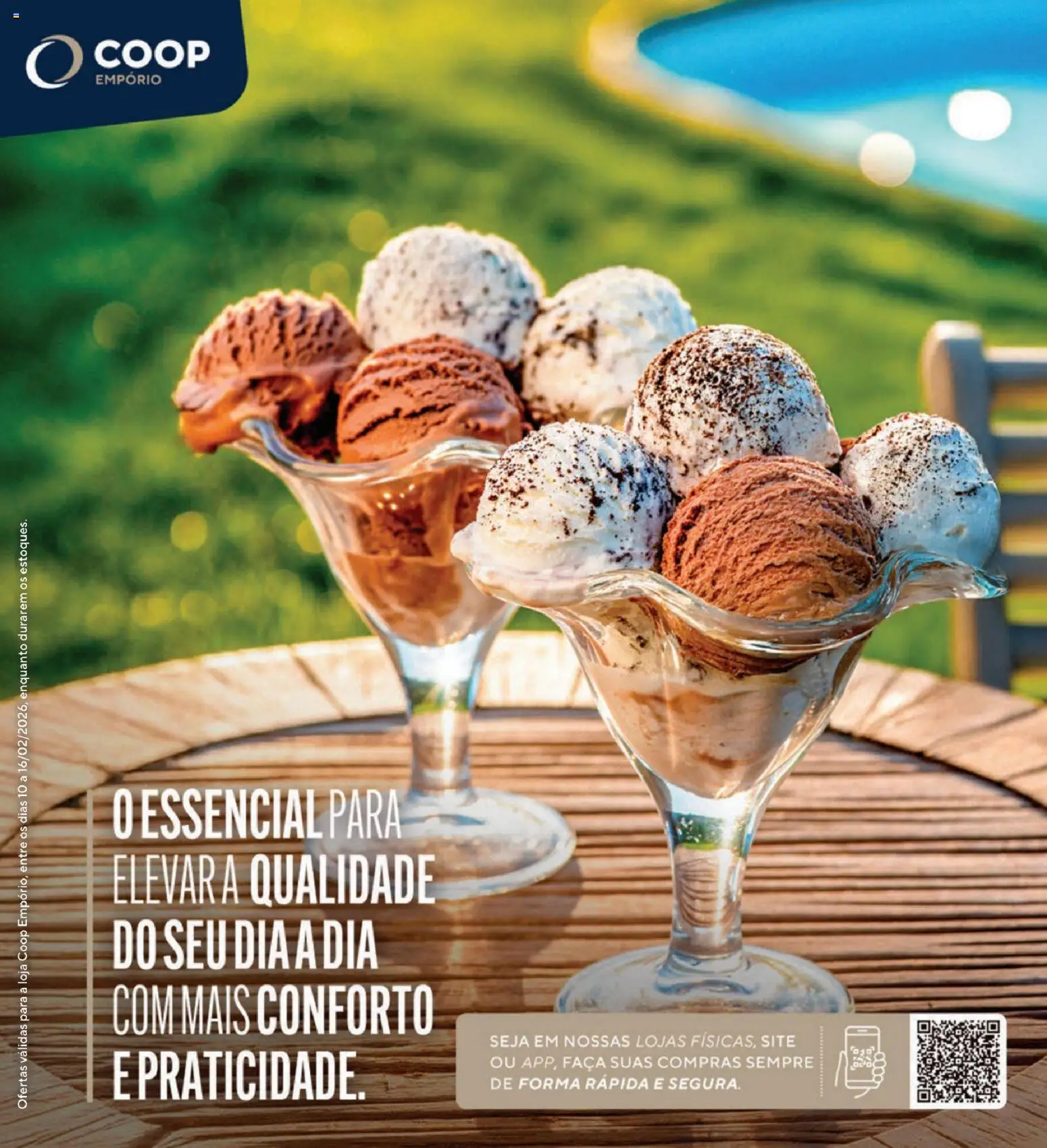 Coop - Ofertas Empório - página 1- válido a partir de 10/02/2026
