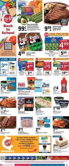 Preview Central Market Weekly Ad valid from 08/20/2025
