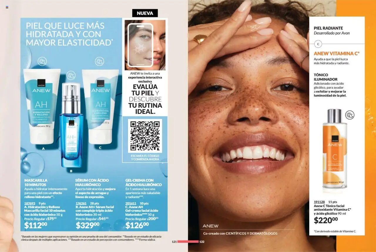 AVON campaña 9 2025 - página 64- válido desde 08/05/2025