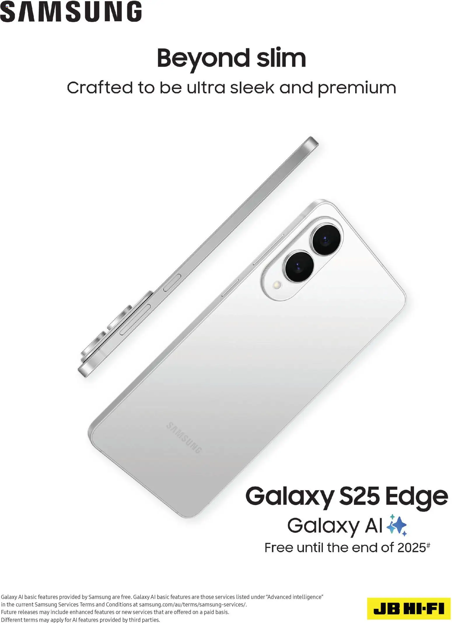 JB Hi-Fi STACK - page 7- valid from 01/11/2025