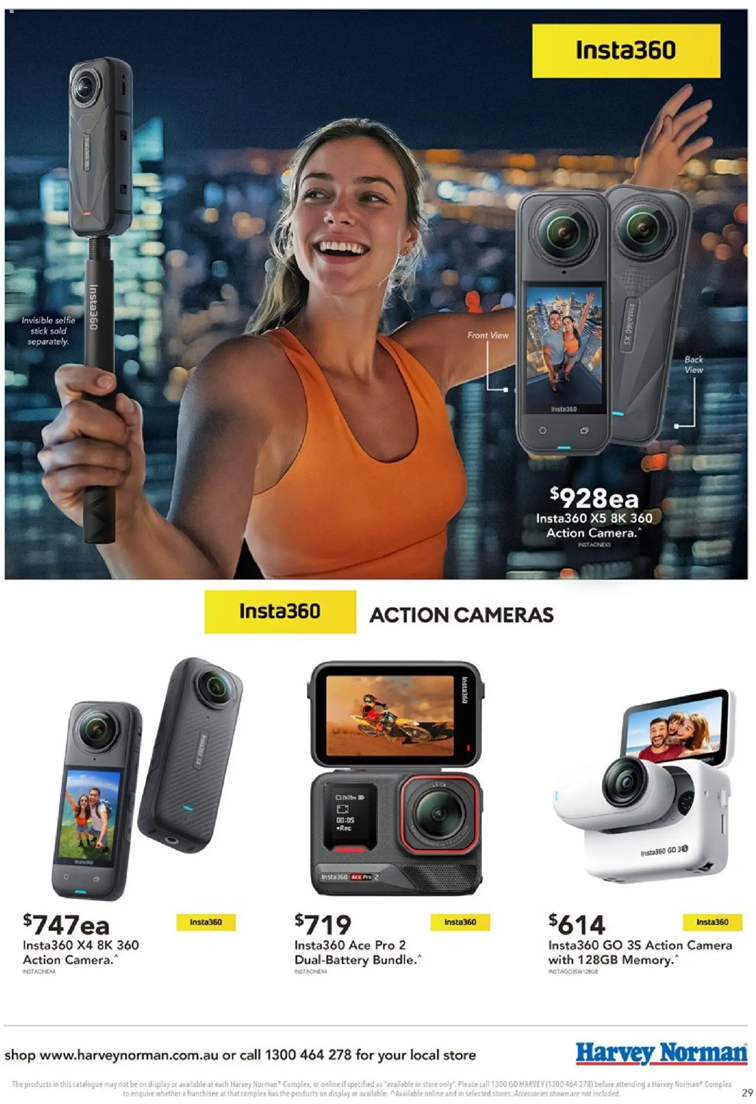 Harvey Norman Computers Hot Tech Deals - page 29- valid from 19/02/2026