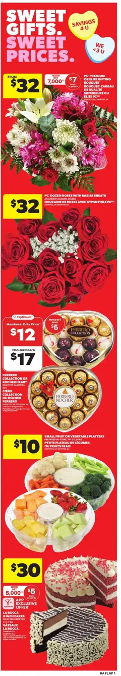 Preview Atlantic Superstore weekly flyer / circulaire valid from Feb 12, 2026