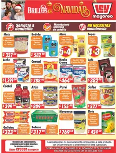 Casa Ley folleto Nogales válido desde 01/12/2025