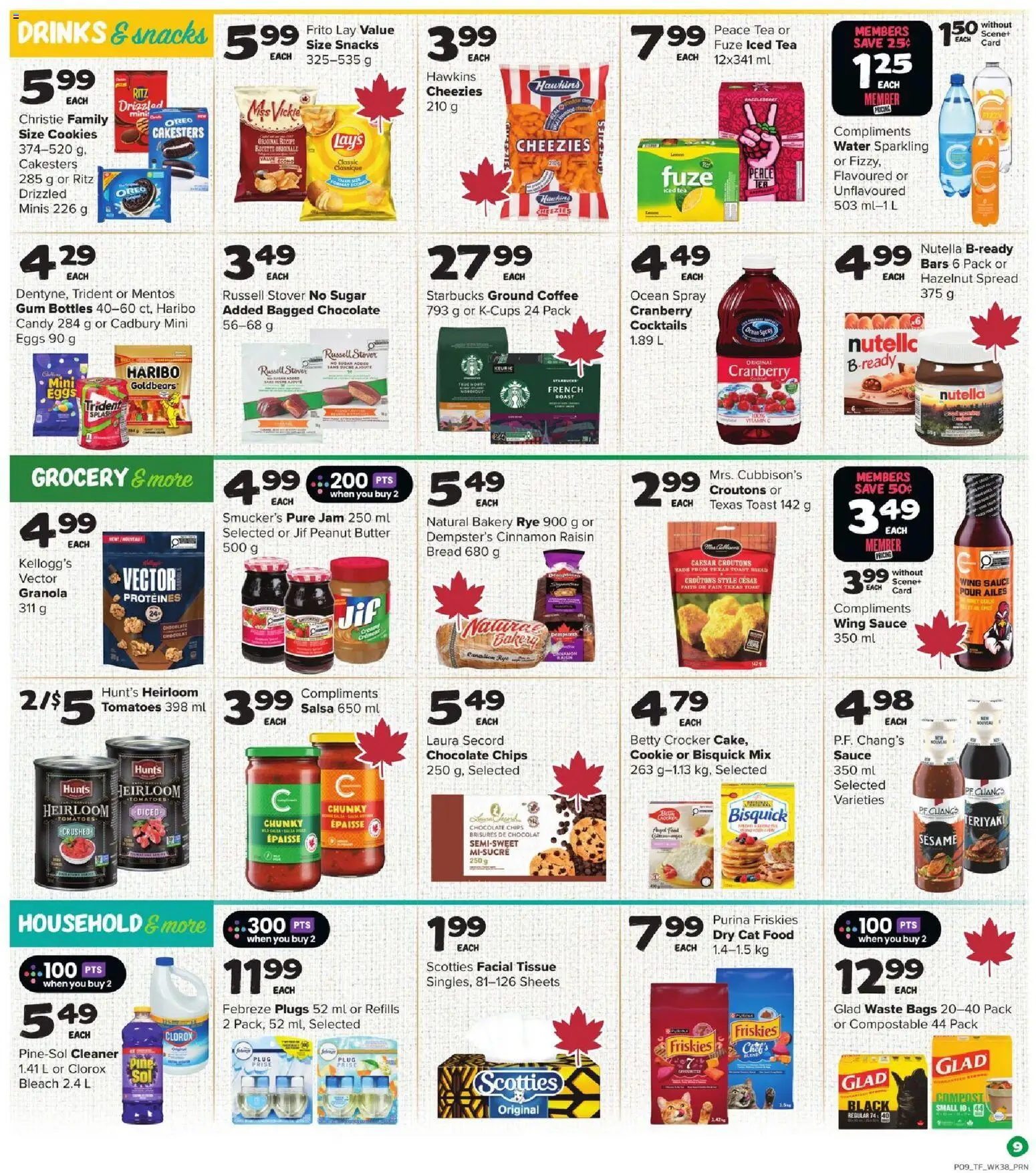 Thrifty Foods weekly flyer / circulaire - page 10- valid from Jan 15, 2026