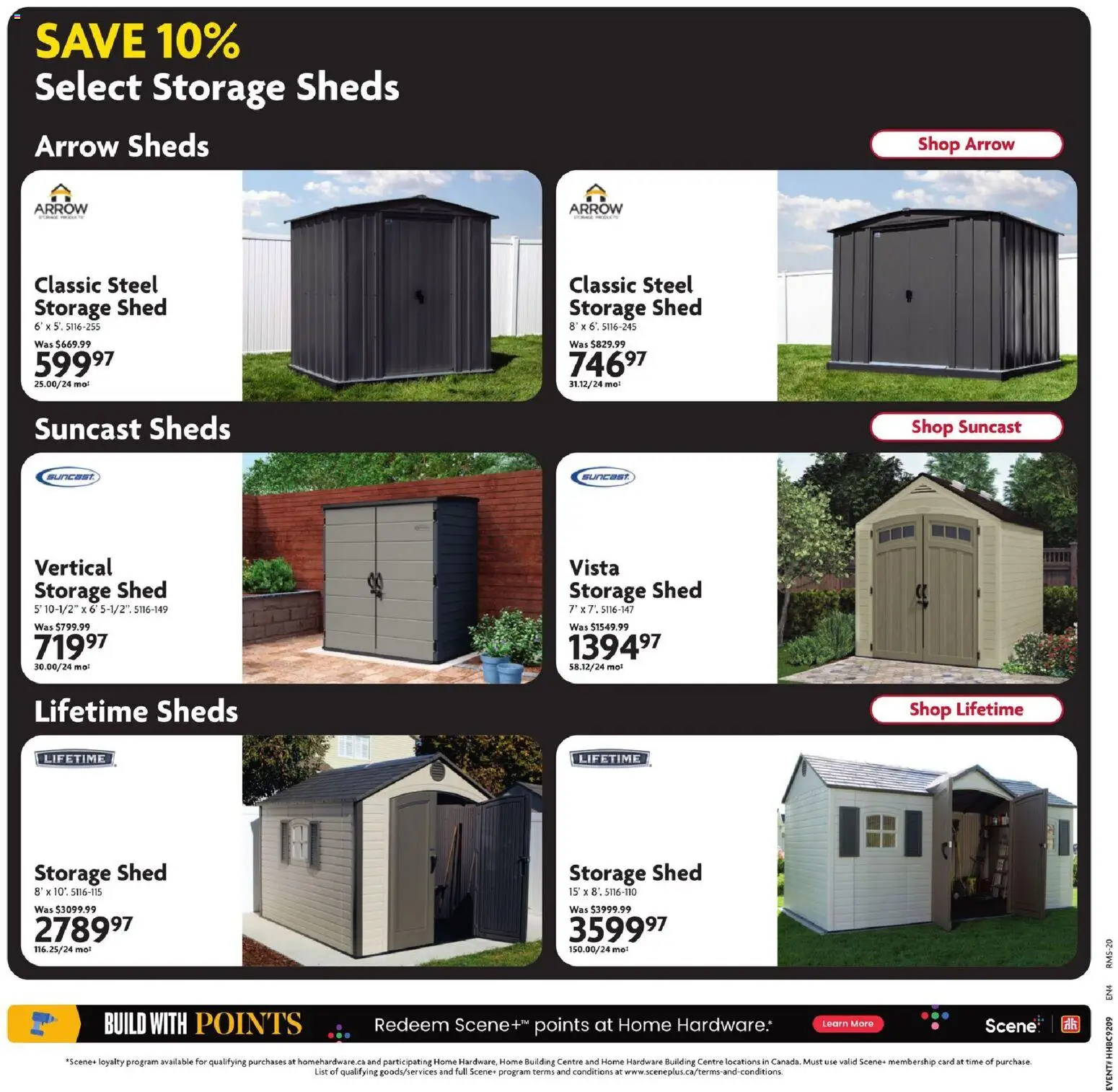 Home Hardware weekly flyer / circulaire - page 19- valid from Feb 26, 2026