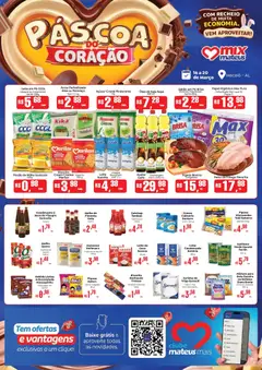 Pré-visualização Mateus - Ofertas da semana válida a partir de 16/03/2026