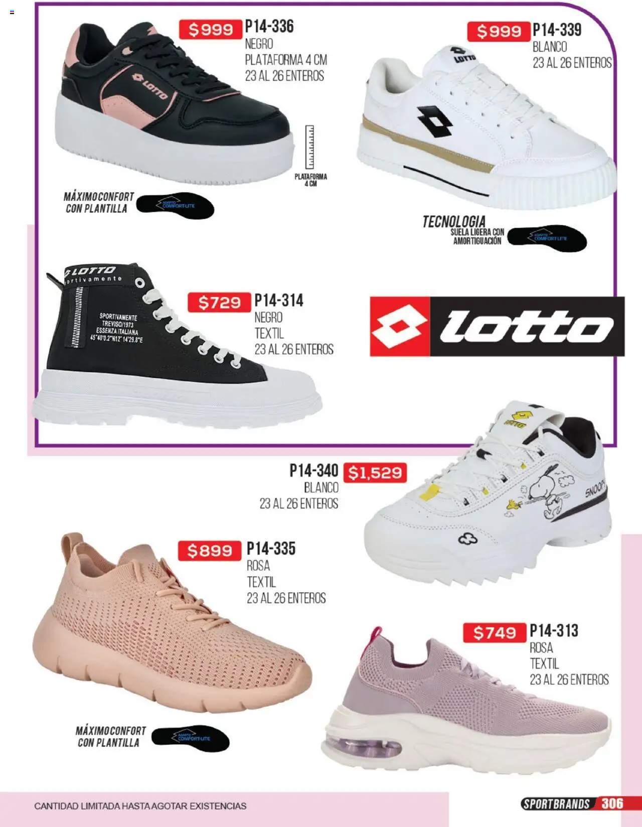 Cklass catálogo Rebajas Sobre Ropa - página 510- válido desde 23/06/2025