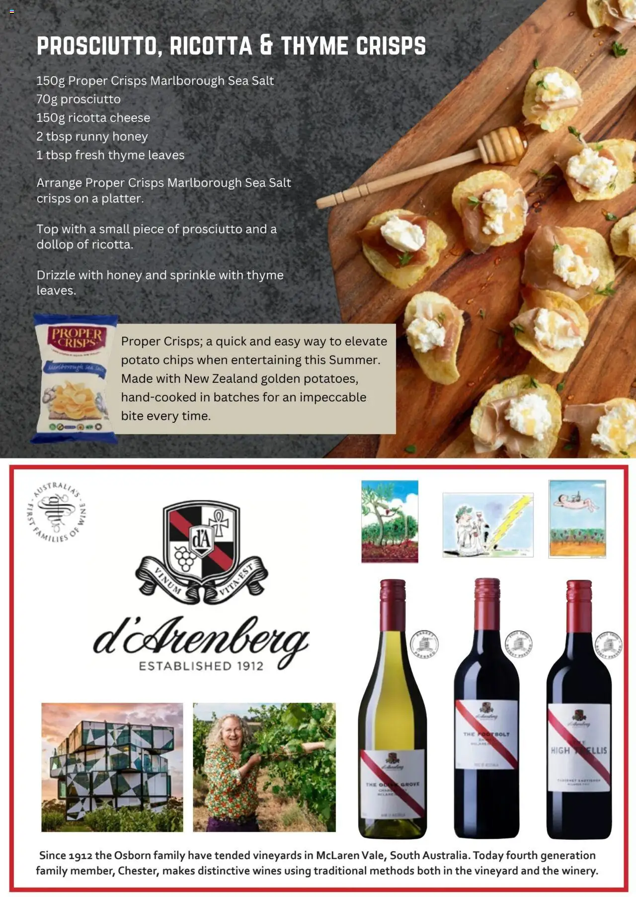 Supabarn The Barn Magazine - page 12- valid from 07/11/2024