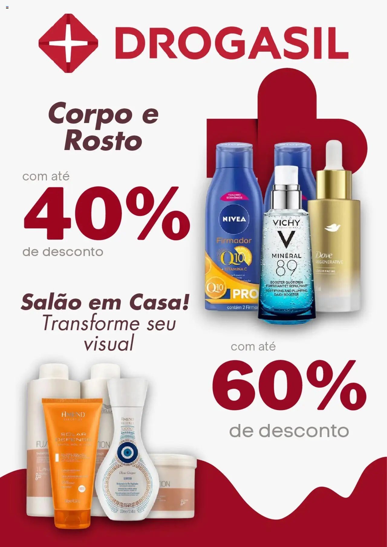 Drogasil - Catálogo atual - página 1- válido a partir de 25/08/2025
