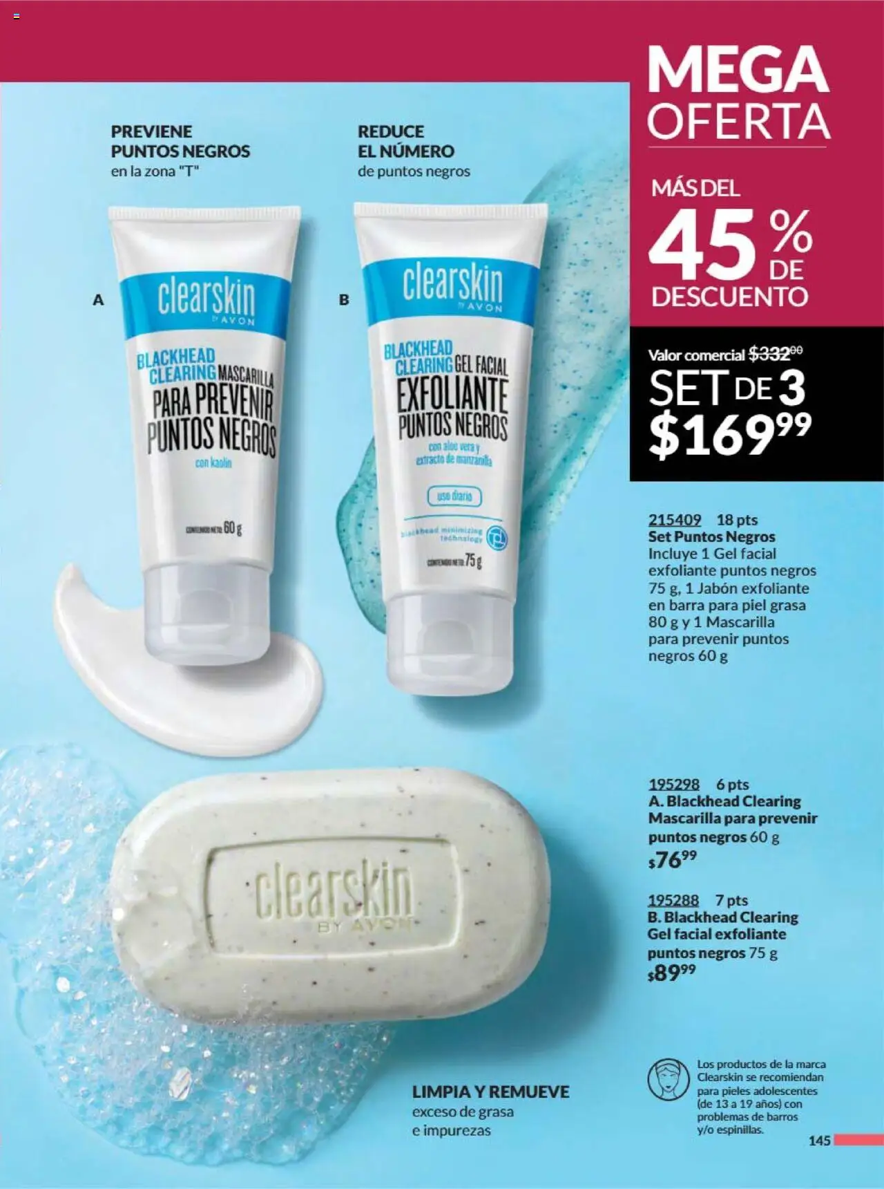 AVON - Campaña 12 2025 - página 223- válido desde 16/07/2025