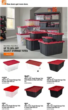 Preview Home Depot Weekly Ad valid from 02/12/2026