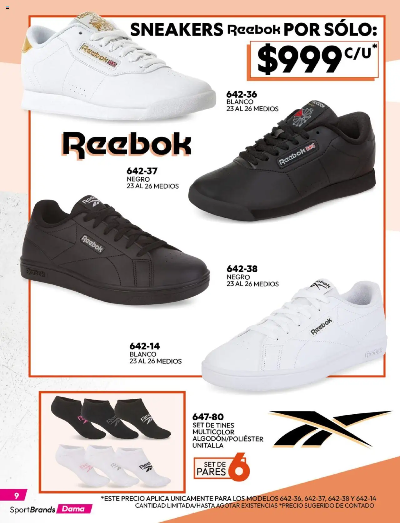 Cklass catálogo Sport Brands - página 12- válido desde 14/07/2025