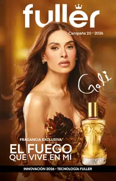 Fuller campaña 20 2026 válido desde 07/01/2026