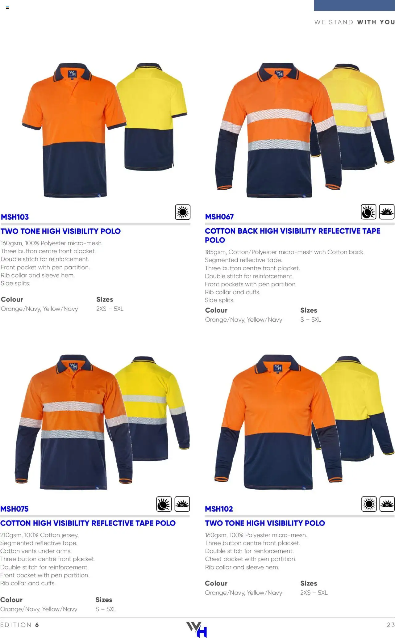 Black Woods Workhorse Catalogue  - page 23- valid from 19/02/2024