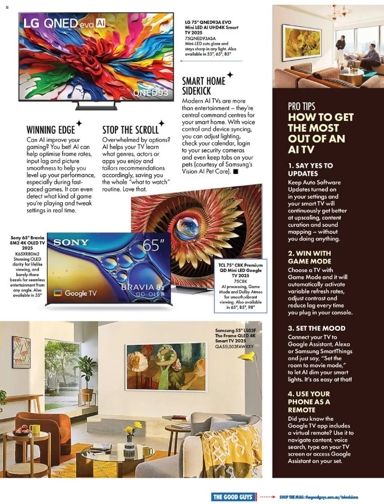 The Good Guys The Next Big Things - page 15- valid from 16/07/2025