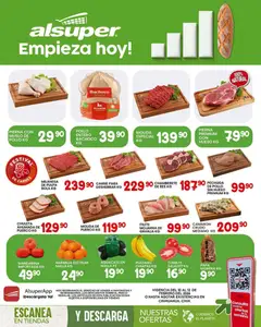 Alsuper folleto Chihuahua Capital válido desde 10/02/2026
