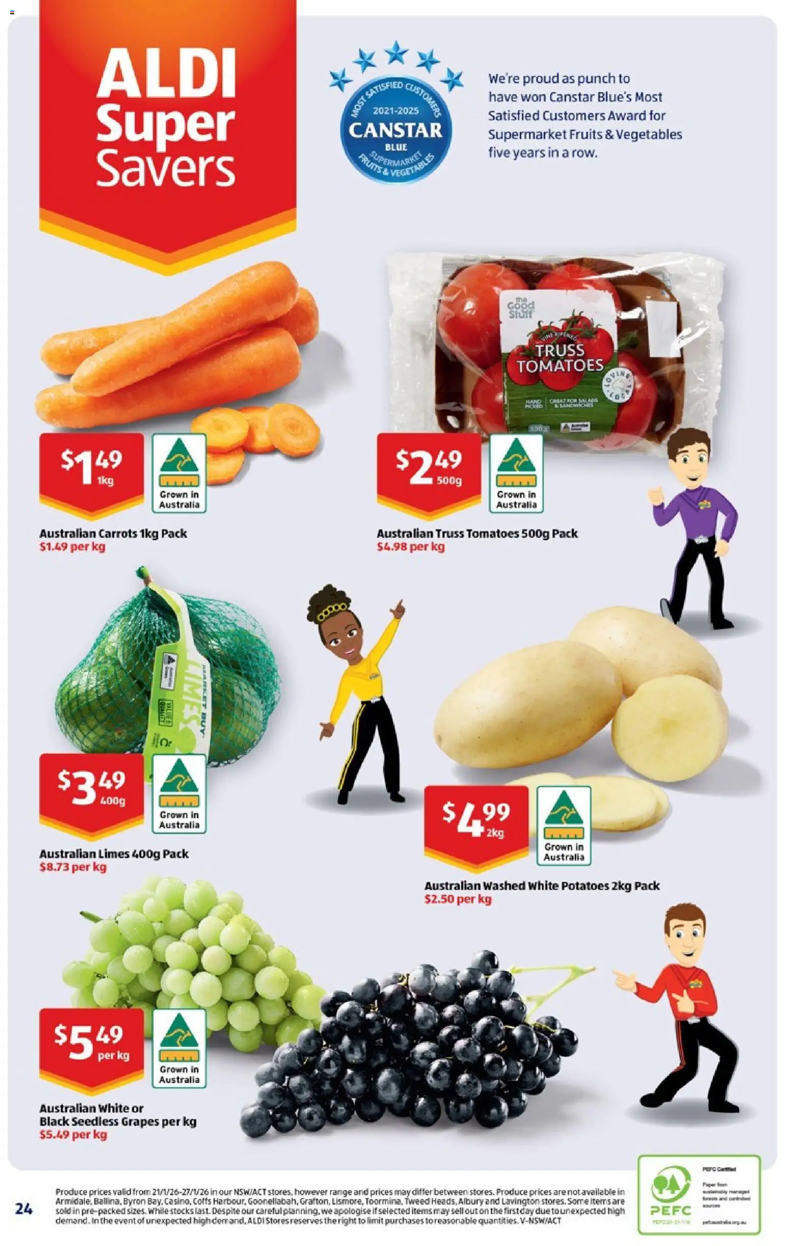 Catalogue Aldi - page 24- valid from 28/01/2026
