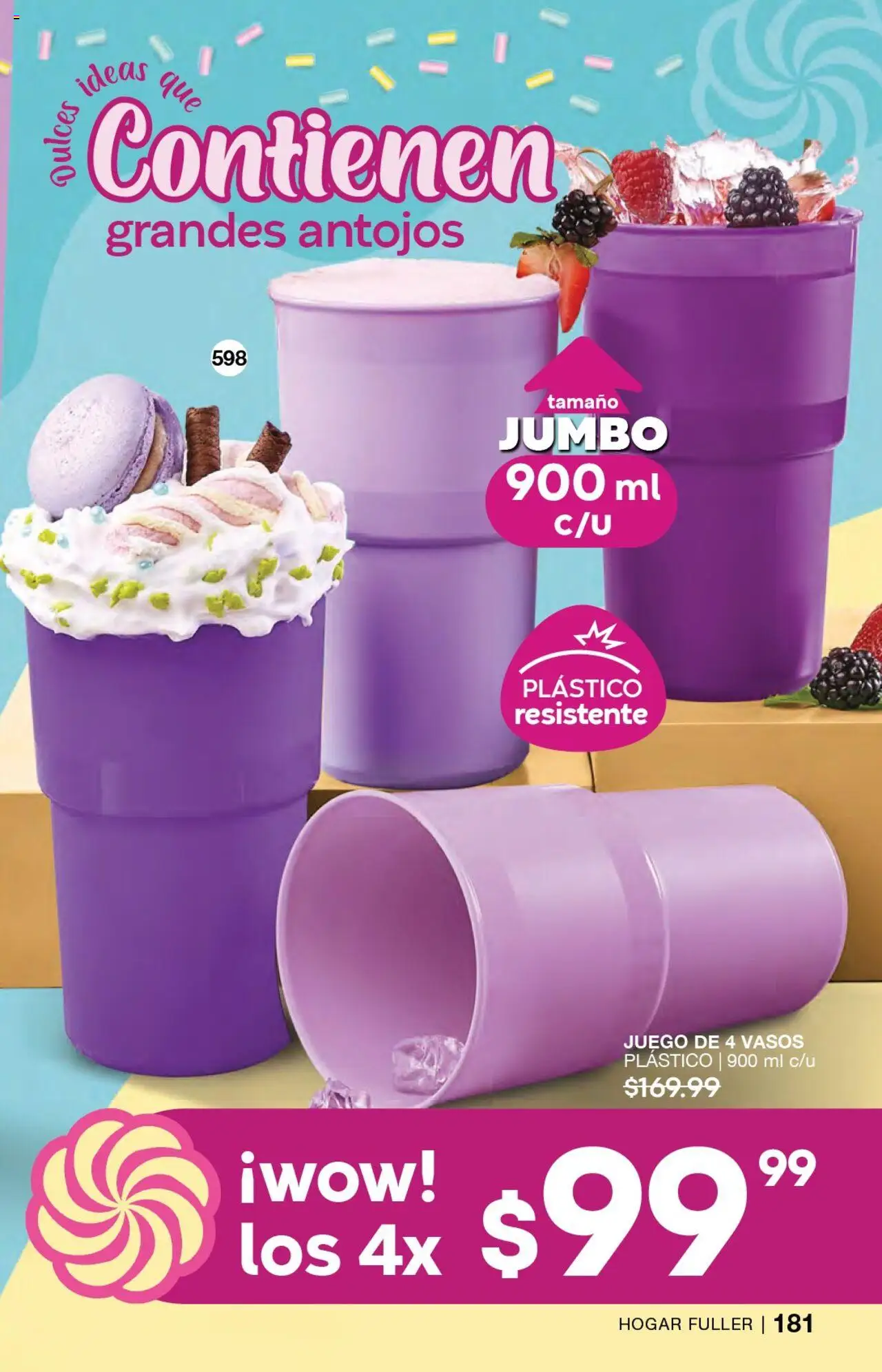 Fuller campaña 8 2025 - página 183- válido desde 23/07/2025