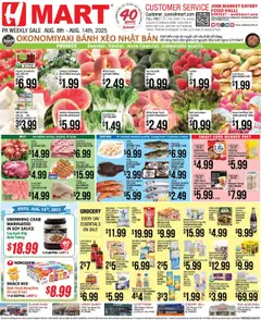 Preview Hmart VIETNAMESE - Pennsylvania valid from 08/08/2025