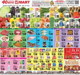 Preview Hmart ENGLISH/KOREAN - Southern California valid from 10/29/2025