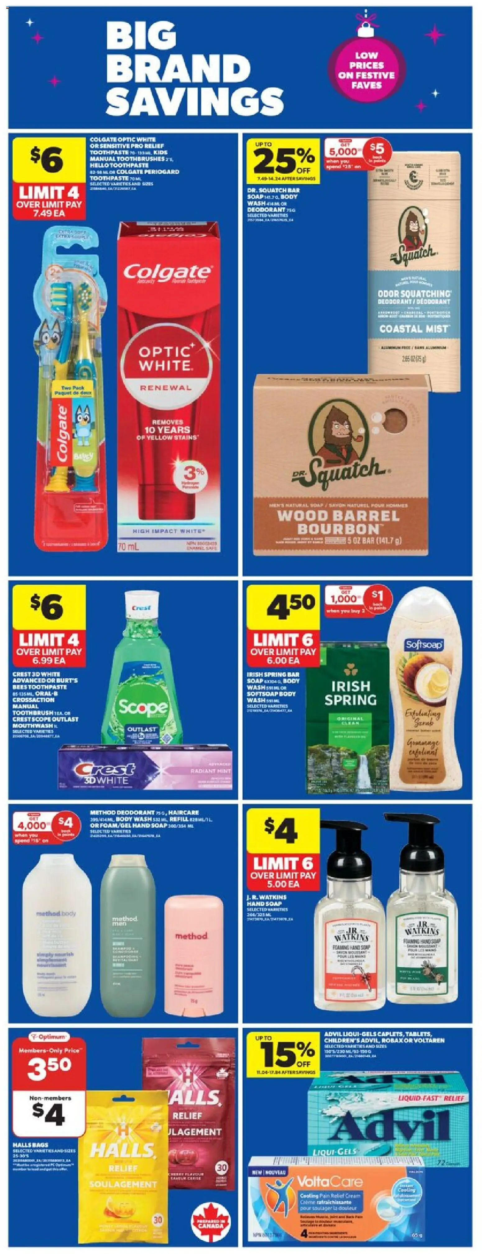 Real Canadian Superstore - Weekly Flyer - NU - page 19- valid from Nov 13, 2025