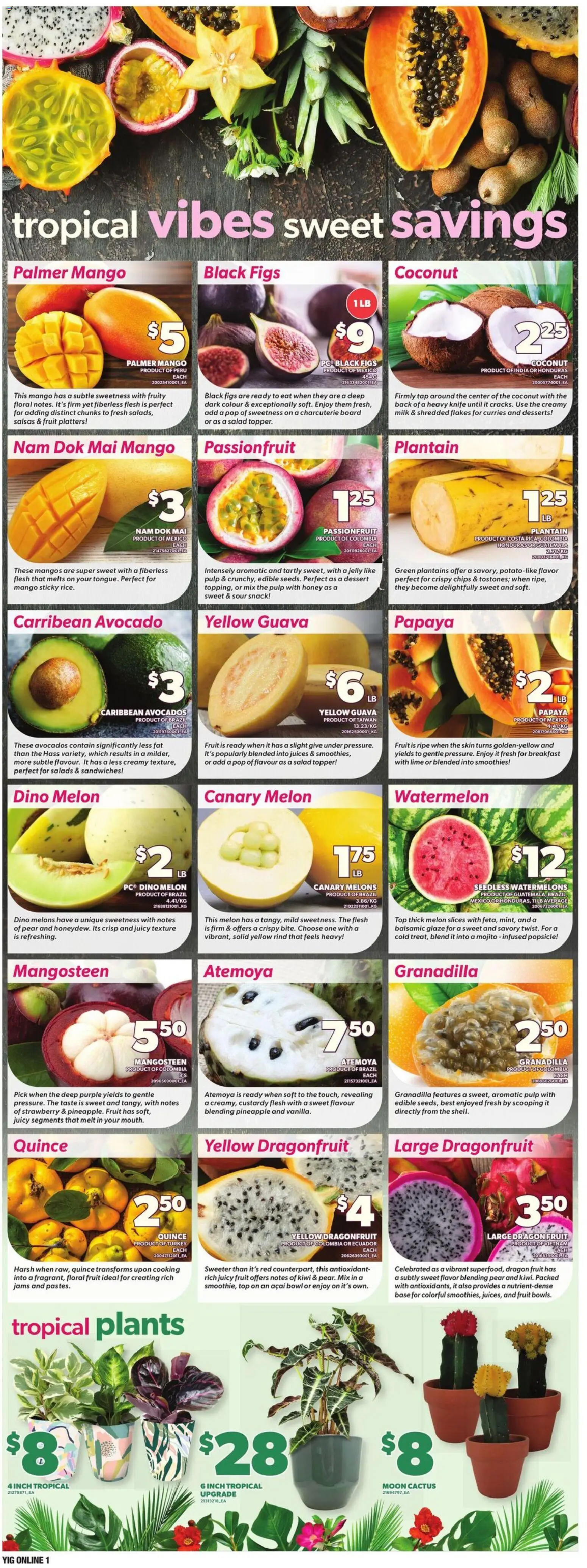 Independent Grocer weekly flyer / circulaire - page 7- valid from Feb 26, 2026