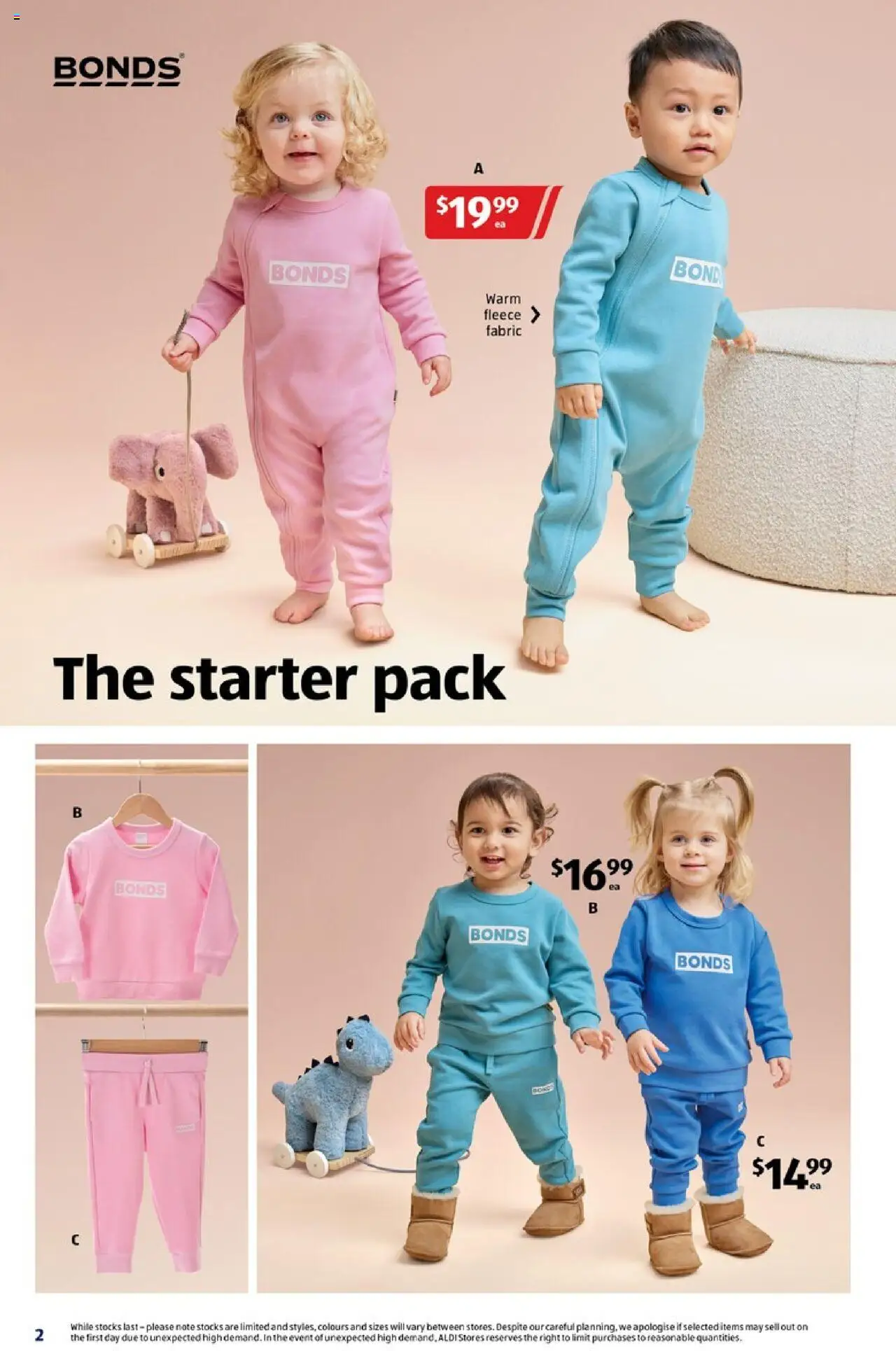 Catalogue Aldi - page 2- valid from 23/07/2025