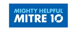 Mitre 10 logo logo