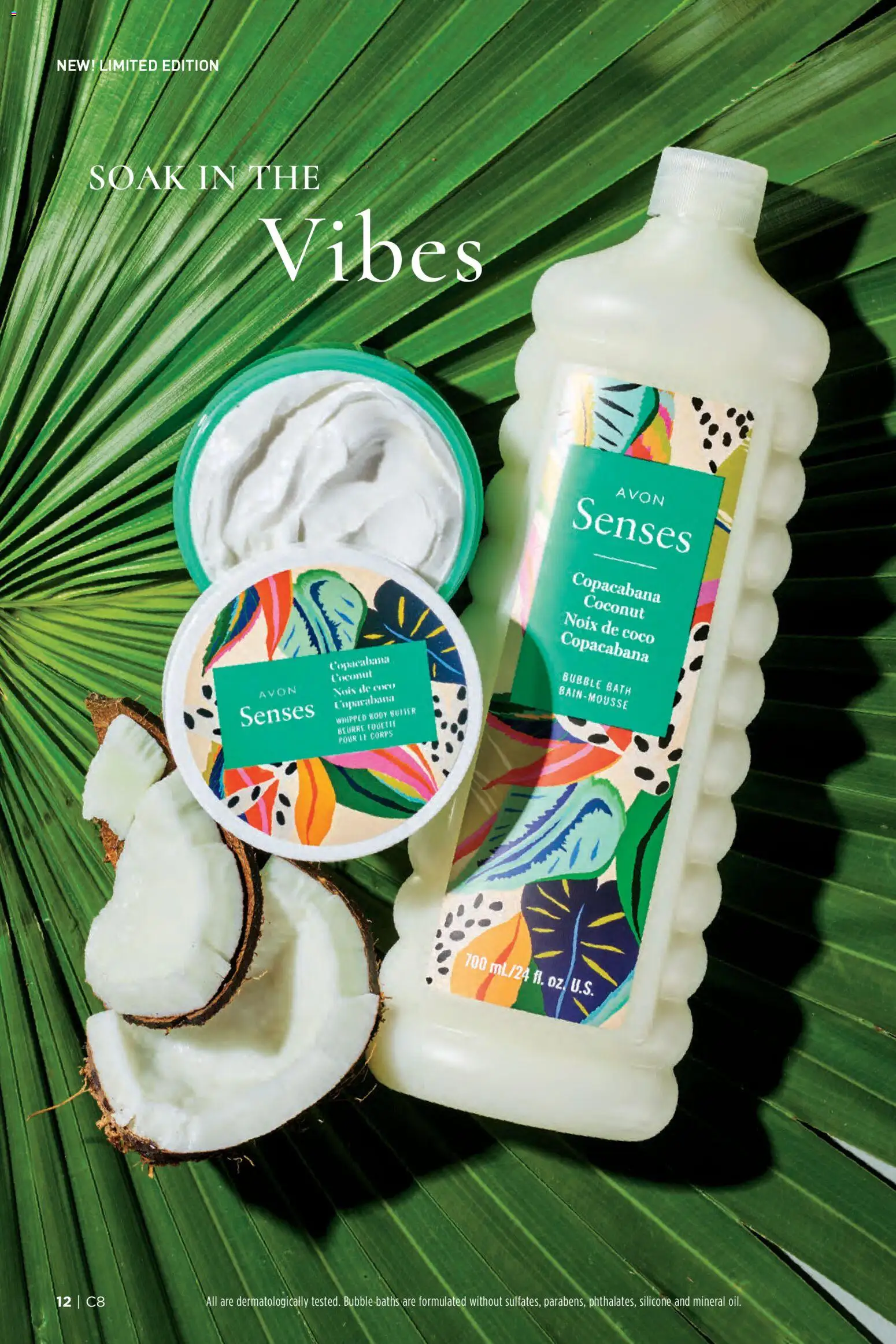 Avon Brochure Campaign - page 12- valid from Apr 9, 2026