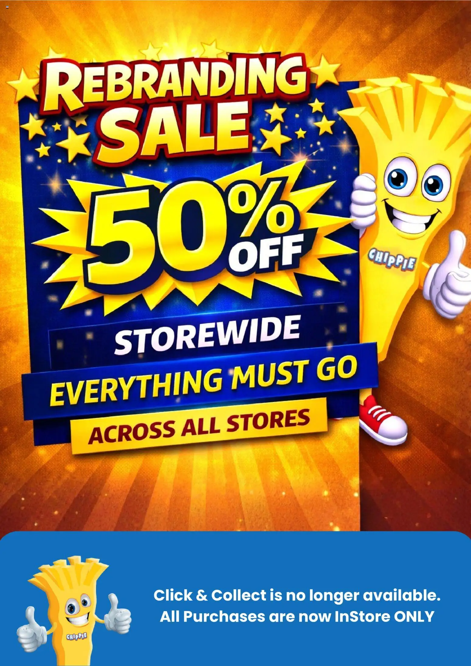 Cheap as Chips catalogue  - page 5- valid from 16/04/2026